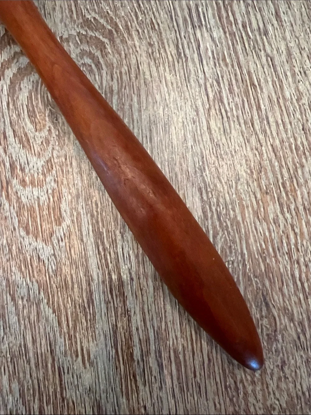 N/A smooth wooden